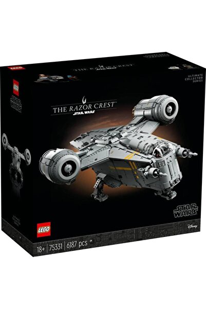 LEGO Star Wars 75331 The Razor Crest