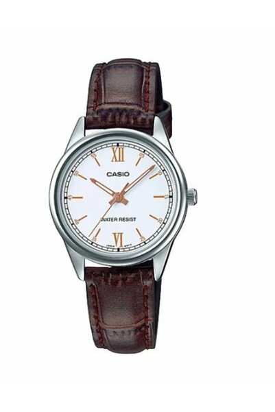 Casio ساعة يد نسائية LTP-V005L-7B3UDF