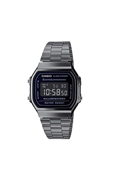 Casio Retro Kol Saati A168WGG-1BDF