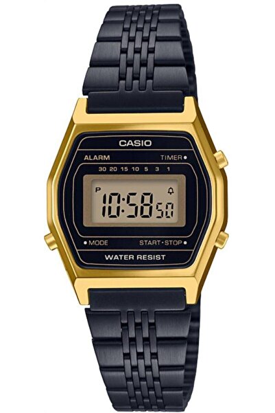 Casio LA690WGB-1DF RETRO KADIN KOL SAATİ