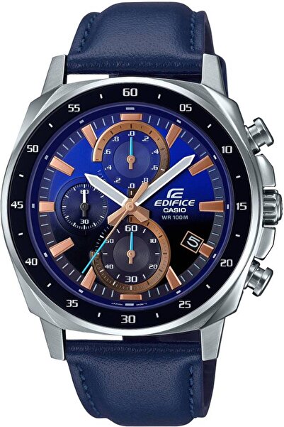 Casio Efv-600L-2Avudf Edifice Men's Watch