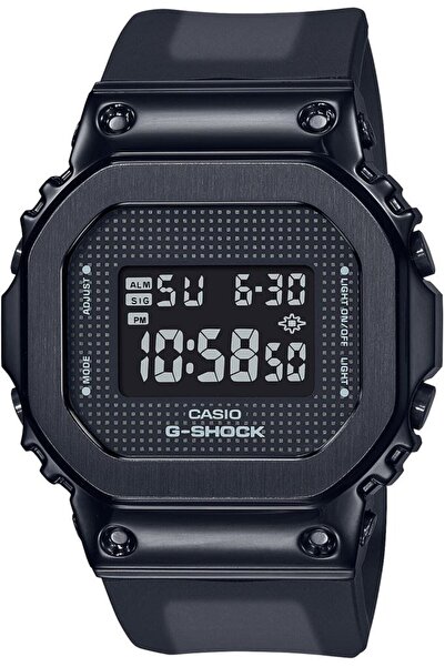 Casio Unisex Wristwatch G-Shock GM-S5600SB-1DR