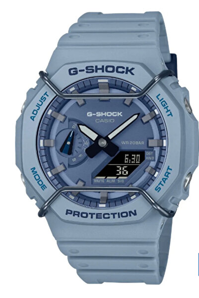 Casio GA-2100PT-2ADR ERKEK KOL SAATİ