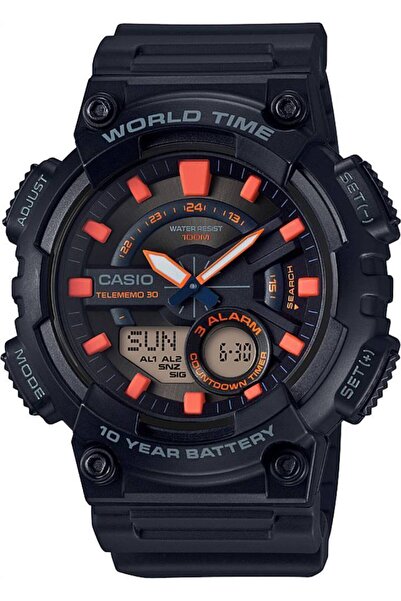 Casio AEQ-110W-1A2VDF ERKEK KOL SAATİ
