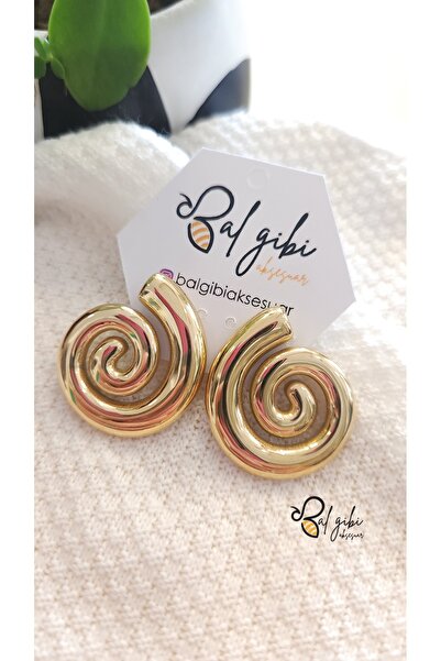 BUJİTERİM Çelik Gold Helezon Lüpe