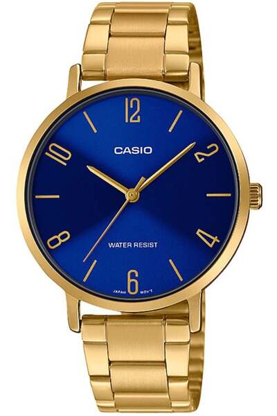 Casio Ltp-Vt01G-2Budf Women Wrist Watch