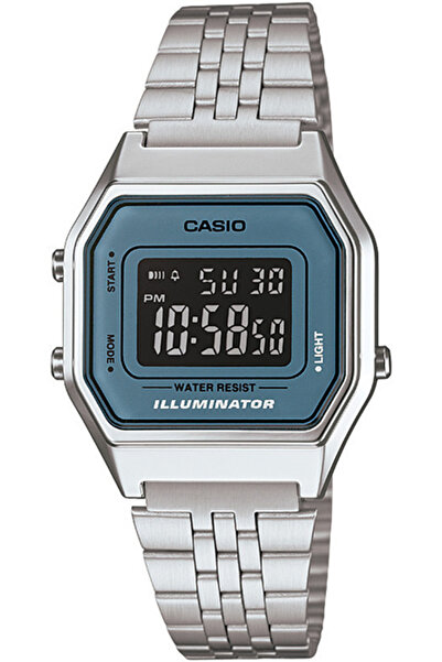 Casio LA680WA-2BDF RETRO KADIN KOL SAATİ