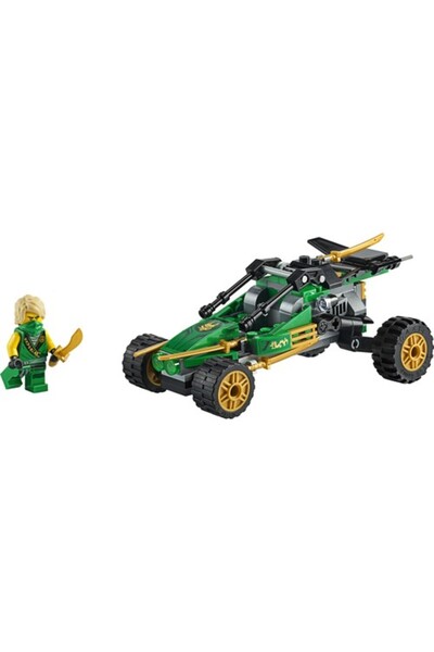 LEGO نينجاجو® ليجاسي جانجل رايدر 71700