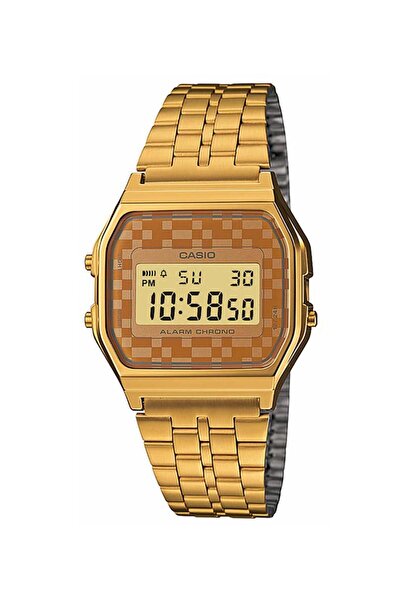 Casio A159WGEA-9ADF RETRO ERKEK KOL SAATİ
