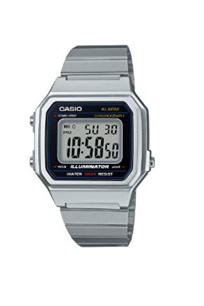Casio B650WD-1ADF RETRO ERKEK KOL SAATİ