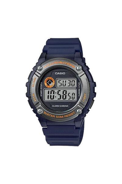 Casio W-216H-2BVDF ERKEK KOL SAATİ