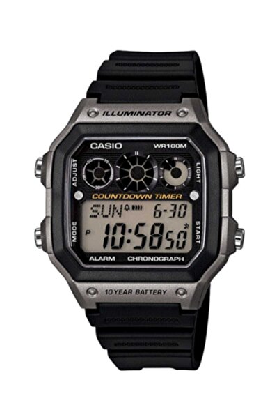 Casio Ae-1300wh-8avdf Dijital Erkek Kol Saati