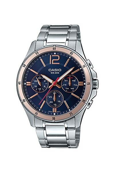 Casio MTP-1374D-2A2VDF ERKEK KOL SAATİ