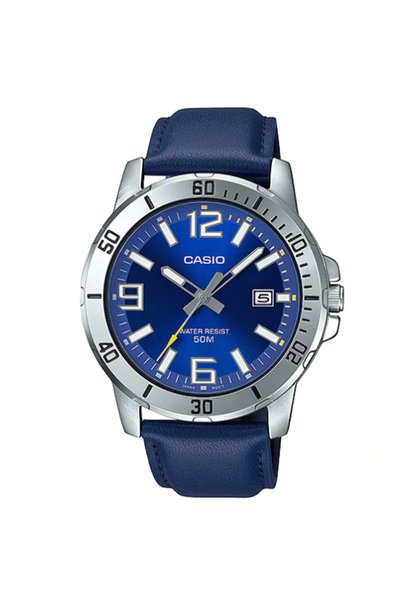 Casio MTP-VD01L-2BVUDF ERKEK KOL SAATİ
