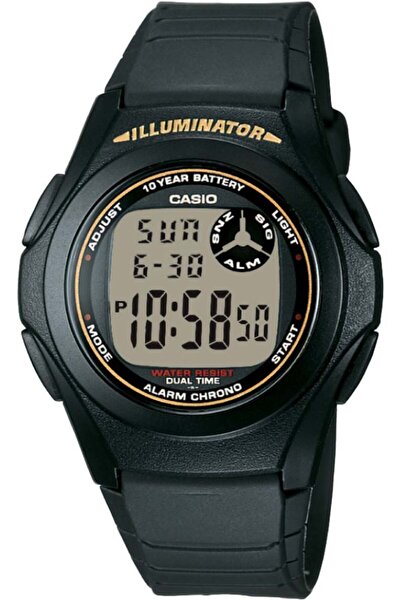 Casio F-200W-9ADF ERKEK KOL SAATİ