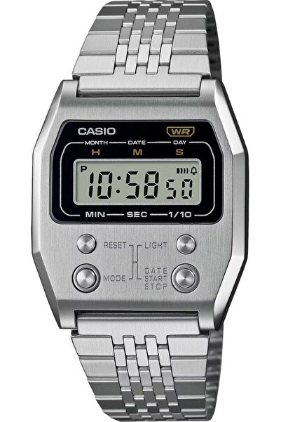 Casio A1100D-1DF RETRO ERKEK KOL SAATİ