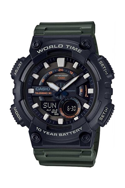 Casio AEQ-110W-3AVDF ERKEK KOL SAATİ