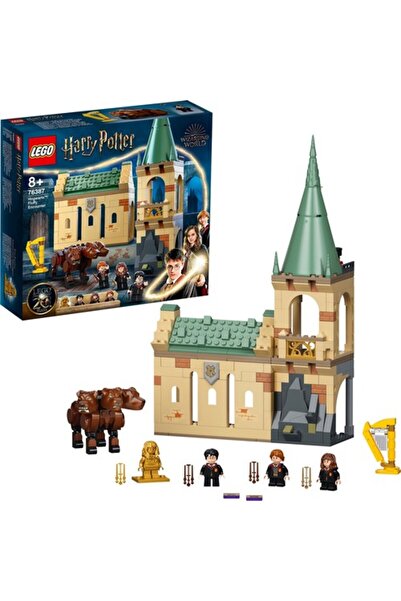 LEGO Harry Potter 76387 Hogwarts: Fluffy Encounter