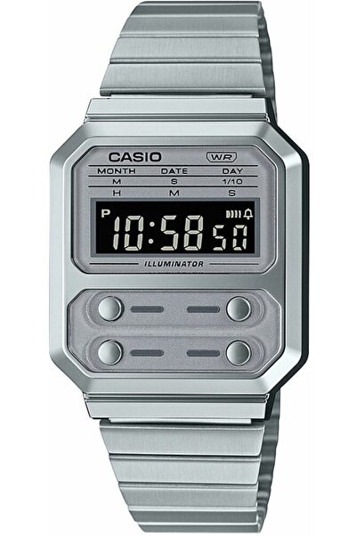 Casio A100WE-7BDF RETRO ERKEK KOL SAATİ