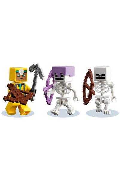 LEGO Minecraft 21189 The Skeleton Dungeon