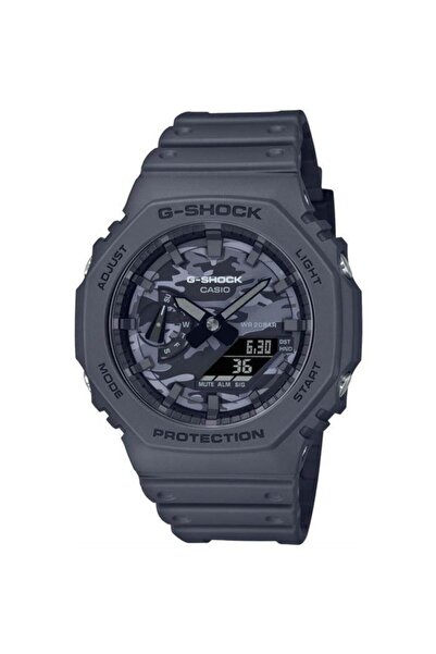 Casio GA-2100CA-8ADR ERKEK KOL SAATİ