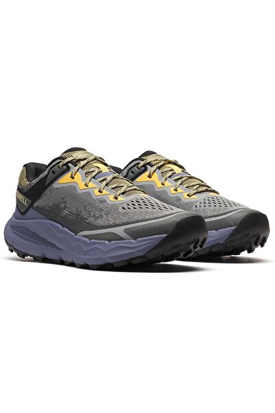 Merrell Nova 4 J068559 Unisex Αθλητικά Παπούτσια ΓΚΡΙ