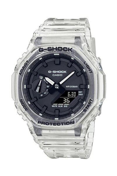 Casio GA-2100SKE-7ADR ERKEK KOL SAATİ