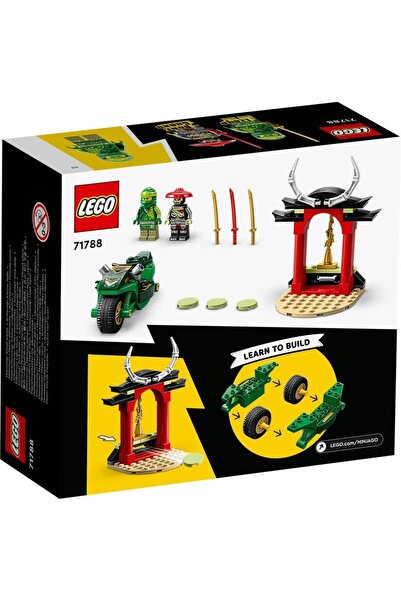 LEGO Ninjago 71788 Lloyd's Ninja Street Bike