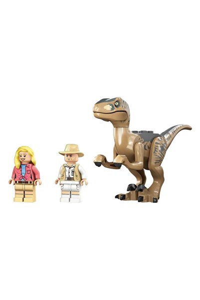LEGO Jurassic World 76957 Velociraptor Escape