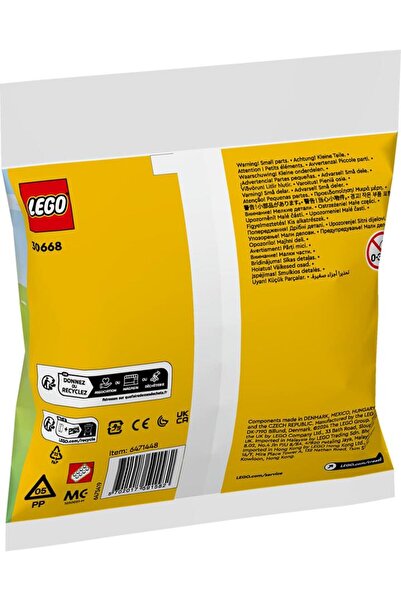 LEGO Creator 30668 Easter Bunny with Colorful Eggs