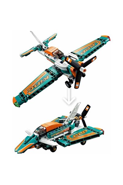 LEGO Technic 42117 Race Plane