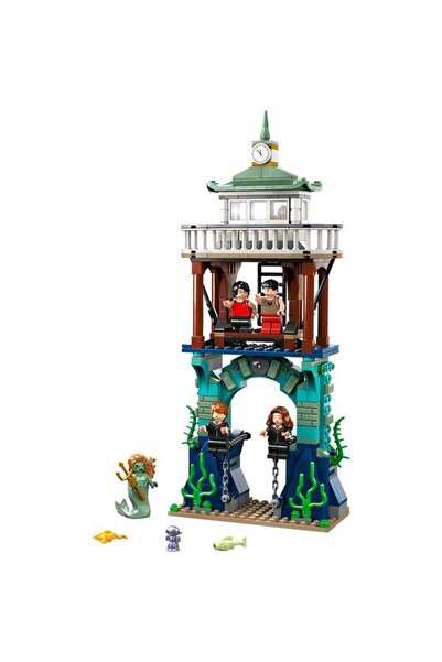 LEGO ® Harry Potter™ Triwizard Tournament: The Black Lake 76420 - Creative Toy Building Set (349 Pieces)