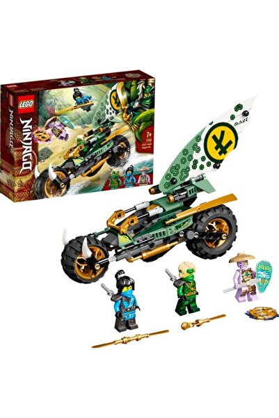 LEGO دراجة لويد للغابة من نينجاجو 71745