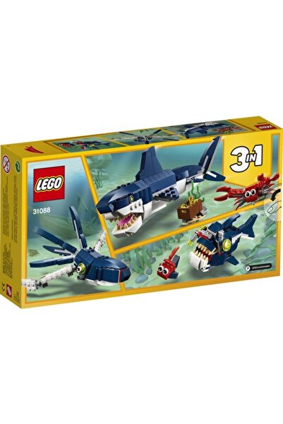 LEGO Creator 31088 Deep Sea Creatures