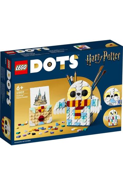 LEGO Dots 41809 Hedwig Pencil Holder