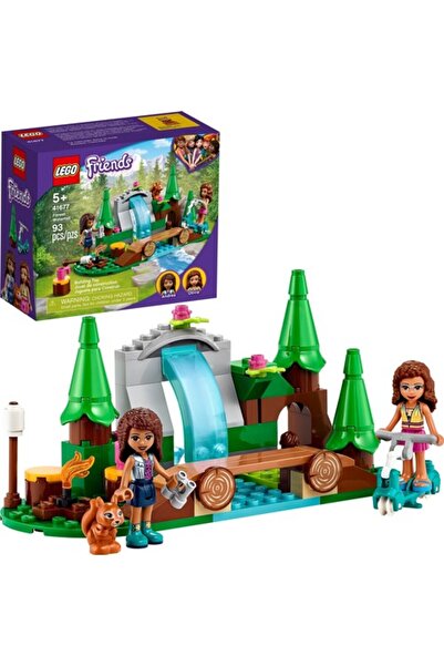 LEGO شلال الغابة 41677 من فريندز