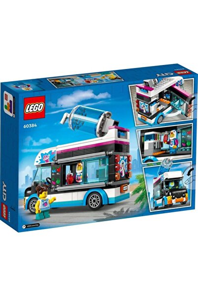 LEGO عربة سيتي بينجوين بوزلاش