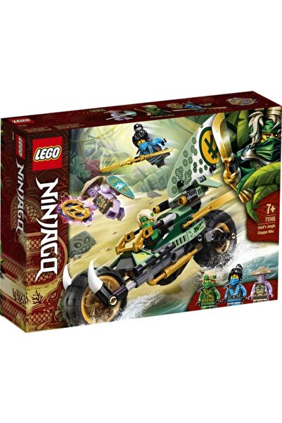 LEGO دراجة لويد للغابة من نينجاجو 71745