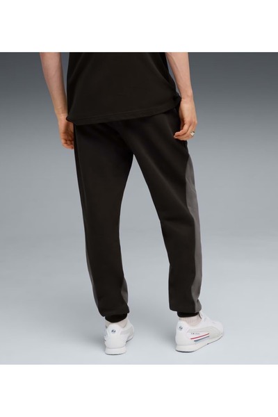 Puma BMW MMS PumaTech Pants DK cl 632976-01 Erkek Eşofman Altı SİYAH