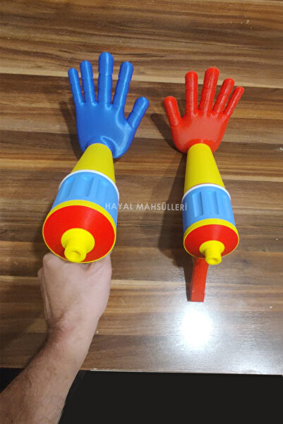 mimo Oyuncu Player Hareketli Eller XL