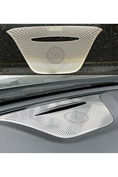 kaytaz Mercedes Göğüslük Burmester Kapak W176 X156 Sensörsüz Için