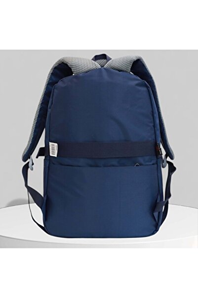 HÜMASHOESS Tablet ve Laptop Bölmeli Çok Cepli Su Geçirmez Okul Çantası Lise ve Ortaokul