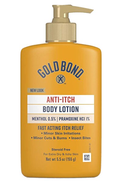 GOLD BOND لوشن الجسم المضاد للحكة 155 جرام