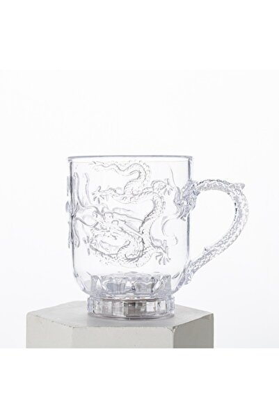 OEM Cana LED 300 ml – senzor lichid, multicolor