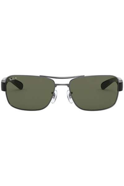 Ray-Ban نظارات شمسية للرجال RB 3522 004/9A مستقطبة