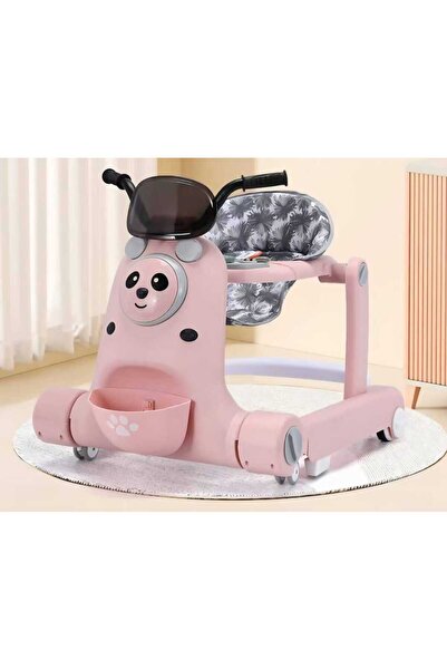 Kamal 3-in-1 baby walker combines practicality and entertainment and is suitable for different stages of child development