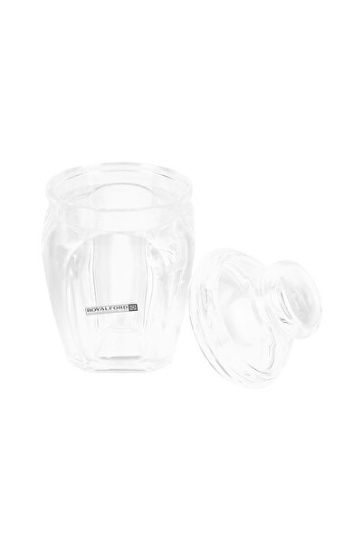 ROYALFORD 350ml Multipurpose Acrylic Jar- RF12767