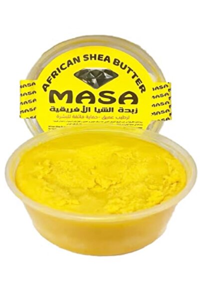 alatar ماسا زبدة الشيا الصفراء الافريقية - 200 مل