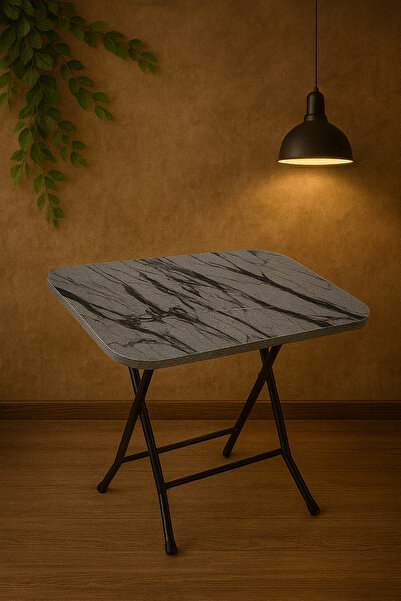 HARLEM Masa plianta cu blat din MDF 50/80 cm