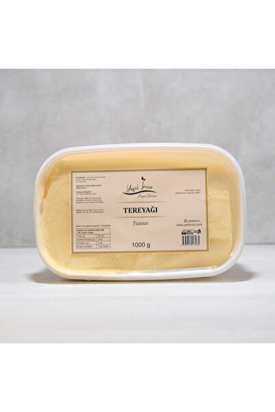 Genel Markalar Erzurum Tereyağı (Tuzsuz) 1000 g